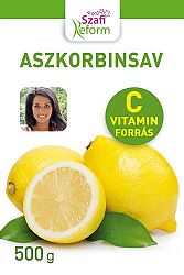 Szafi Reform Aszkorbinsav, 500 g