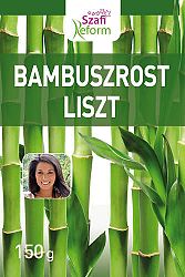 Szafi Reform Bambuszrost liszt, 150 g