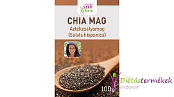 Szafi Reform Chia mag, 100 g