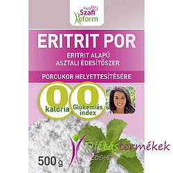 Szafi Reform Eritrit (Eritritol) por, 500 g