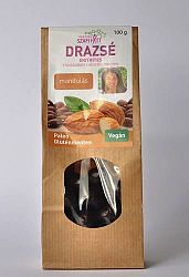 Szafi Reform Eritrites mandulás drazsé, 100 g