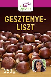 Szafi Reform gesztenyeliszt, 250 g