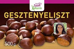 Szafi Reform gesztenyeliszt, 500 g