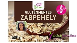 Szafi Reform Gluténmentes zabpehely, 500 g