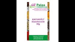 Szafi Reform Kacsasült Fűszerkeverék, 50 g