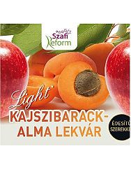 SZAFI REFORM KAJSZIBARACK-ALMA LEKVÁR 350 G