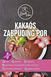 Szafi Reform kakaós zabpuding por, 300 g