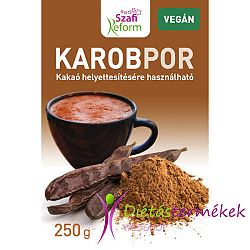 Szafi Reform Karobpor, 250 g