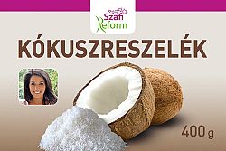 Szafi Reform Kókuszreszelék, 400 g