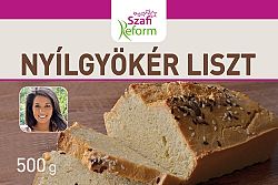 Szafi Reform Nyílgyökér liszt, 500 g