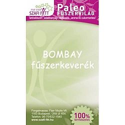 Szafi Reform Paleo Bombay fűszerkeverék, 50 g