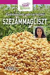Szafi Reform szezámmagliszt, 1000 g