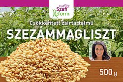 Szafi Reform szezámmagliszt, 500 g