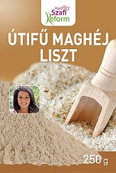 Szafi Reform Útifű maghéj liszt, 250 g