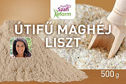 Szafi Reform Útifű maghéj liszt, 500 g