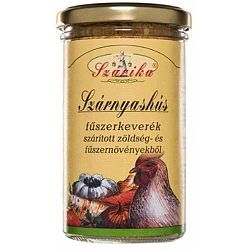 Szárika fűszerkeverék szárnyashús 125 g