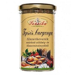 Szárika fűszerkeverék tepsis burgonya, 120 g