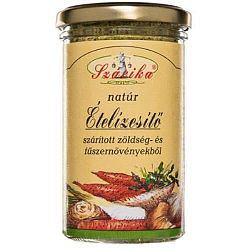 Szárika natúr ételízesítő 110 g