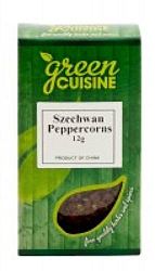 Szecsuáni bors, egész - Green Cuisine