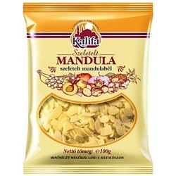 Szeletelt mandula, Kalifa 100 g