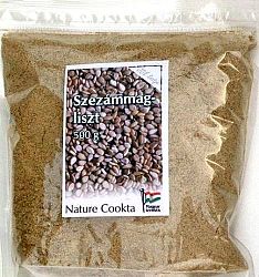 Szezámmagliszt 500 g, Nature Cookta