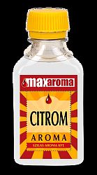 Szilas aroma citrom, 30 ml