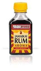 Szilas aroma jamaikai rum, 30 ml