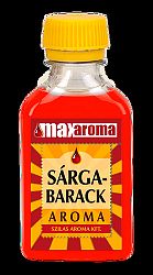 Szilas aroma sárgabarack, 30 ml