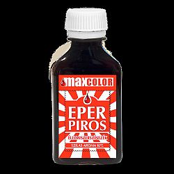 Szilas ételszinezék eperpiros, 30 ml
