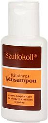 Szulfokoll kénsampon 150 ml