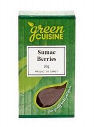 Szumák bogyó - Green Cuisine