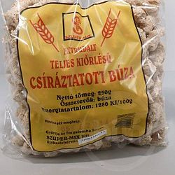 Szuper-mix extr. Tk. Csíráztatott búza, 250 g