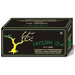 Tafedim tea, 25 x 1 g