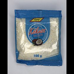 TASTY KÓKUSZRESZELÉK 100 G