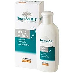 Tea Tree Oil teafa arclemosó tonik, 150 ml
