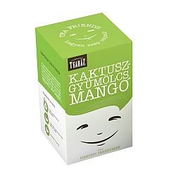 Teaház kaktusz-mangó tea, 24 g