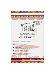 Teaház rooibos tea válogatás, 30 g