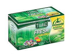 Teaház Wellness Tea Fresh, 20 db