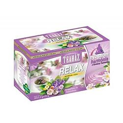 Teaház wellness tea relax, 24 g