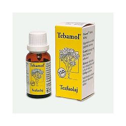 Tebamol teafaolaj, 10 ml