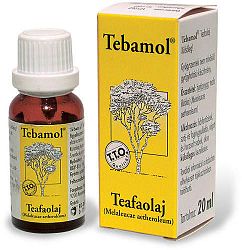 Tebamol teafaolaj, 20 ml