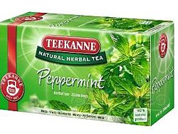 Teekanne borsmenta tea