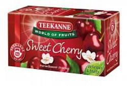 Teekanne édes cseresznye tea 20 filter