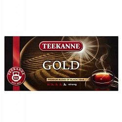 Teekanne Fekete Tea Black Gold 20x2g 40 g