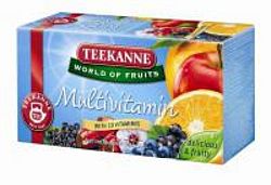 Teekanne multivitamin tea 20 filter