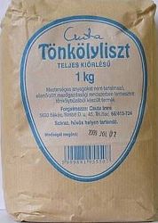 Teljes kiőrlésű tönkölyliszt 1 kg, Csuta
