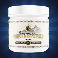 Tenmag Mikronizált perui kovaföld, 300 g