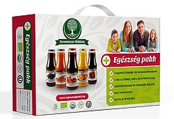 Természet áldása egészség pakk, 1 dob