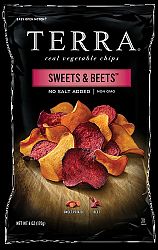 TERRA SWEETS AND BEETS/GYÖKÉRZÖLDSÉG, 110 g