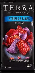 Terra zöldség chips kékburgonya-cékla, 110 g